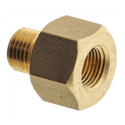 Redukcja manometryczna 1/8 W x M10x1Z