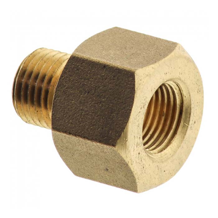 Redukcja manometryczna 1/8 W x M10x1Z
