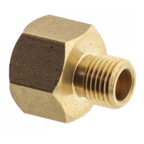 Redukcja manometryczna 1/8 W x M10x1Z