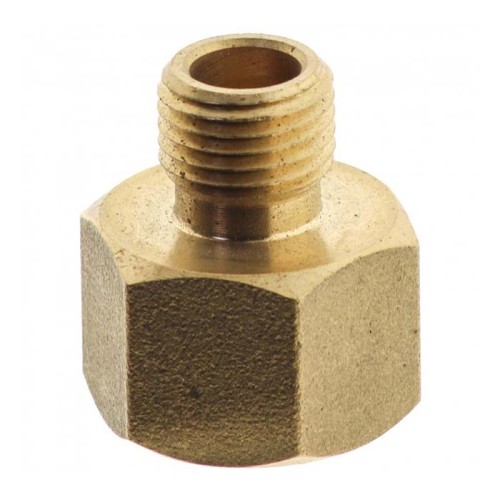 Redukcja manometryczna 1/8 W x M10x1Z