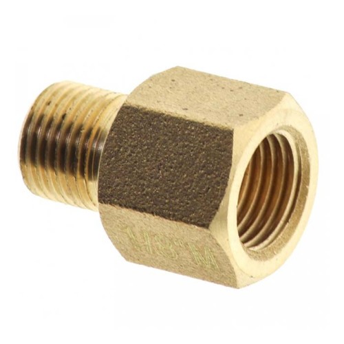 Redukcja manometryczna 1/8 Z x M10x1W