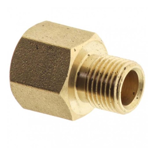 Redukcja manometryczna 1/8 Z x M10x1W