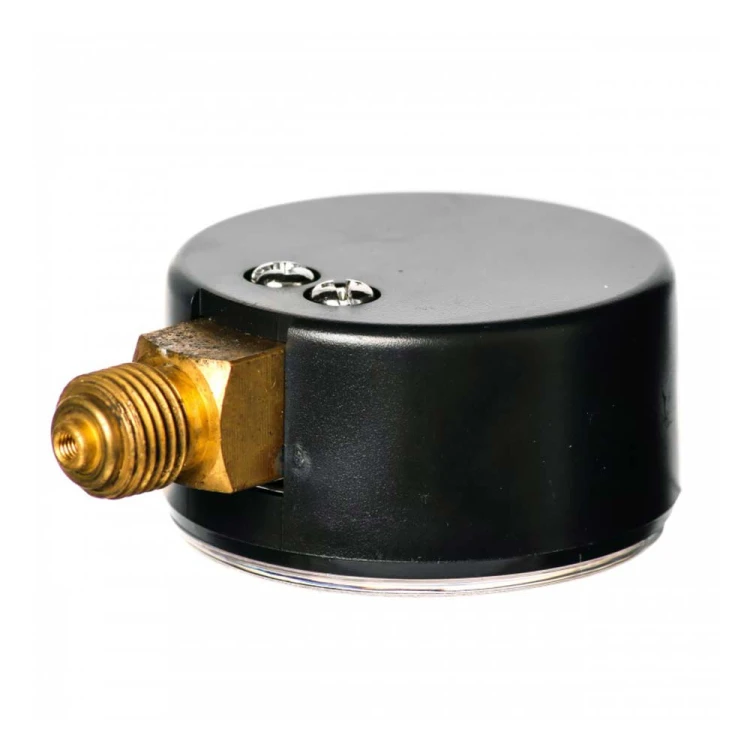Wakuometr W50R -1-0 WS – gwint radialny 1/4”