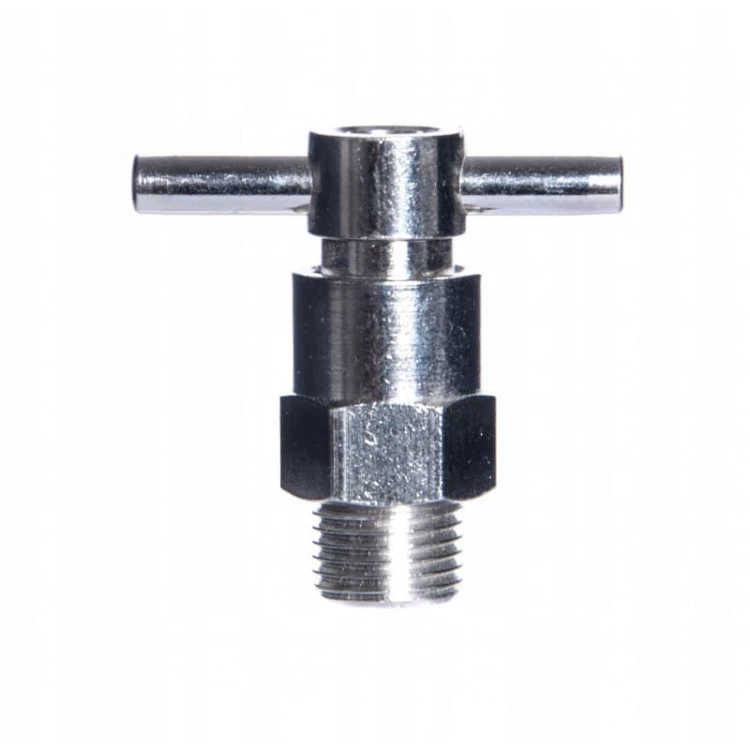 Zawór odwadniający spustowy 1/8"Z