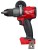 Zestaw narzędzi Milwaukee M18 PP8A-586P POWERPACK AKU 18V (1x 8.0 + 2x 5.5 + 3x 5.0 Ah) - 4933479537