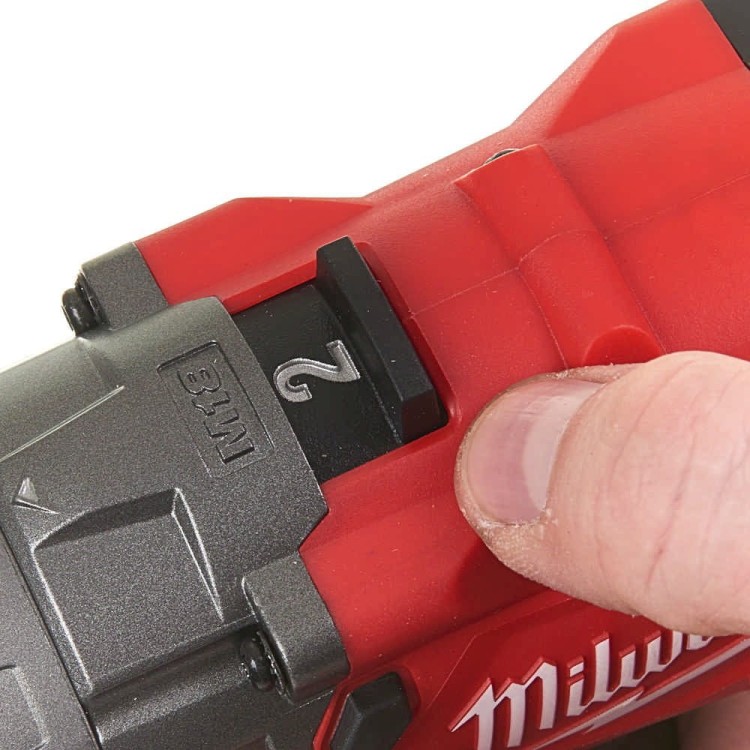 Zestaw narzędzi Milwaukee M18 PP8A-586P POWERPACK AKU 18V (1x 8.0 + 2x 5.5 + 3x 5.0 Ah) - 4933479537