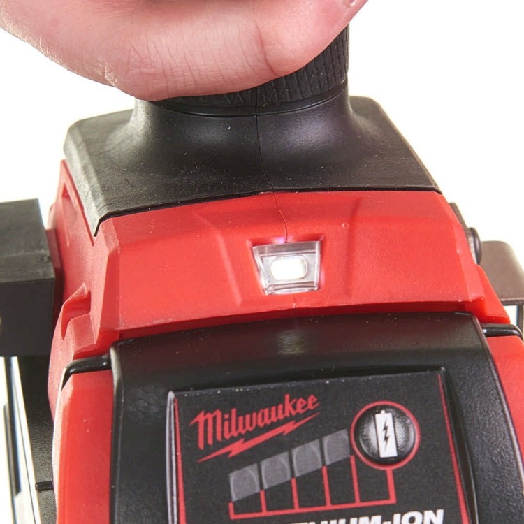Zestaw narzędzi Milwaukee M18 PP8A-586P POWERPACK AKU 18V (1x 8.0 + 2x 5.5 + 3x 5.0 Ah) - 4933479537