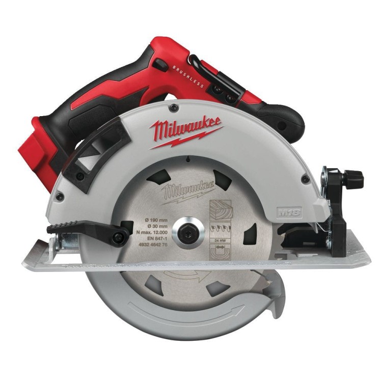 Zestaw narzędzi Milwaukee M18 PP8A-586P POWERPACK AKU 18V (1x 8.0 + 2x 5.5 + 3x 5.0 Ah) - 4933479537