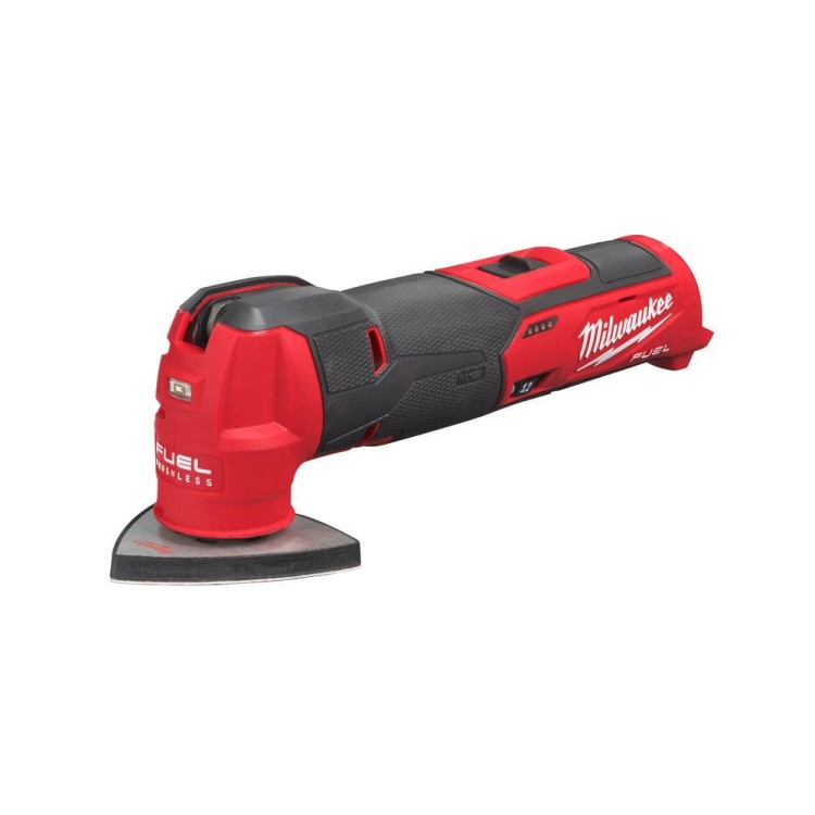 Zestaw narzędzi Milwaukee M18 PP8A-586P POWERPACK AKU 18V (1x 8.0 + 2x 5.5 + 3x 5.0 Ah) - 4933479537