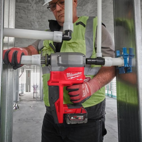 Narzędzie do rozszerzania rur Milwaukee M18 FPXP-H10502C AKU (2x  5.0 Ah) - 4933479437