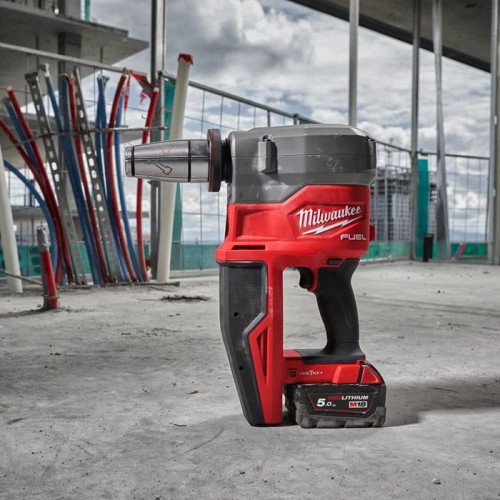 Narzędzie do rozszerzania rur Milwaukee M18 FPXP-H06502C AKU (2x  5.0 Ah) - 4933479438