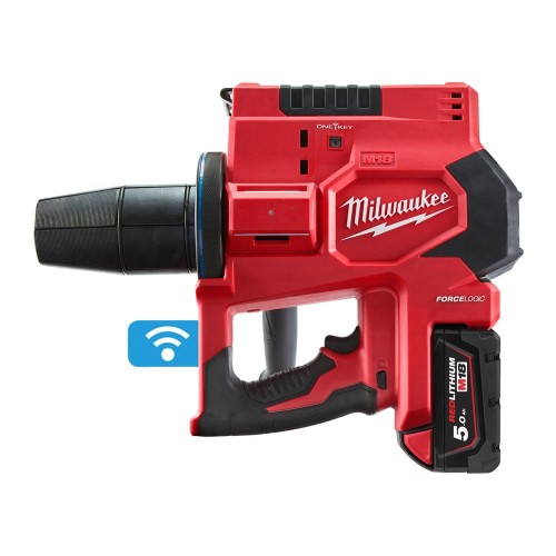 Ekspander Milwaukee M18 ONEBPXPL-502C AKU 18V (2x 5.0 Ah) - 4933464299