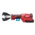 Nożyce hydrauliczne do kabli Milwaukee M18 ONEHCC-201C CU/AL-SET AKU 18V (2.0 Ah) - 4933464301