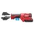 Nożyce hydrauliczne do kabli Milwaukee M18 ONEHCC-201C ACSR SET AKU 18V (2.0 Ah) - 4933464304