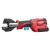 Nożyce hydrauliczne do kabli Milwaukee M18 ONEHCC-201C ACSR SET AKU 18V (2.0 Ah) - 4933464304