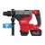Młot wielofunkcyjny SDS-MAX Milwaukee M18 FHM-121C AKU 18V (12.0 Ah) - 4933464894