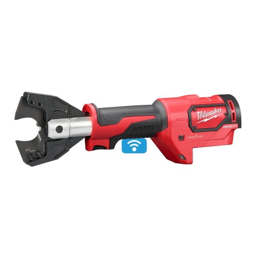 Nożyce hydrauliczne do kabli Milwaukee M18 ONEHCC-0C CU/AL-SET AKU 18V (bez aku) - 4933464300