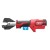 Nożyce hydrauliczne do kabli Milwaukee M18 ONEHCC-0C ACSR SET AKU 18V (bez aku) - 4933464303