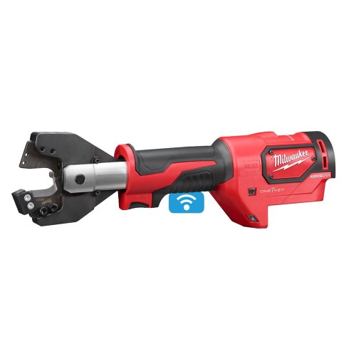 Nożyce hydrauliczne do kabli Milwaukee M18 ONEHCC-0C ACSR SET AKU 18V (bez aku) - 4933464303
