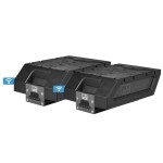 Zestaw dwóch akumulatorów Milwaukee MXFXC-2406 AKU (2x 6.0 Ah) - 4933479162