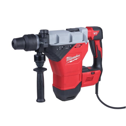 Młot wiercąco-kujący SDS-MAX 8kg Milwaukee K 850 S [230V] - 4933464896