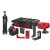 Laser 3-płaszczyznowy 360° Milwaukee M12 3PLKIT-401P AKU 12V (4.0 Ah) - 4933478960