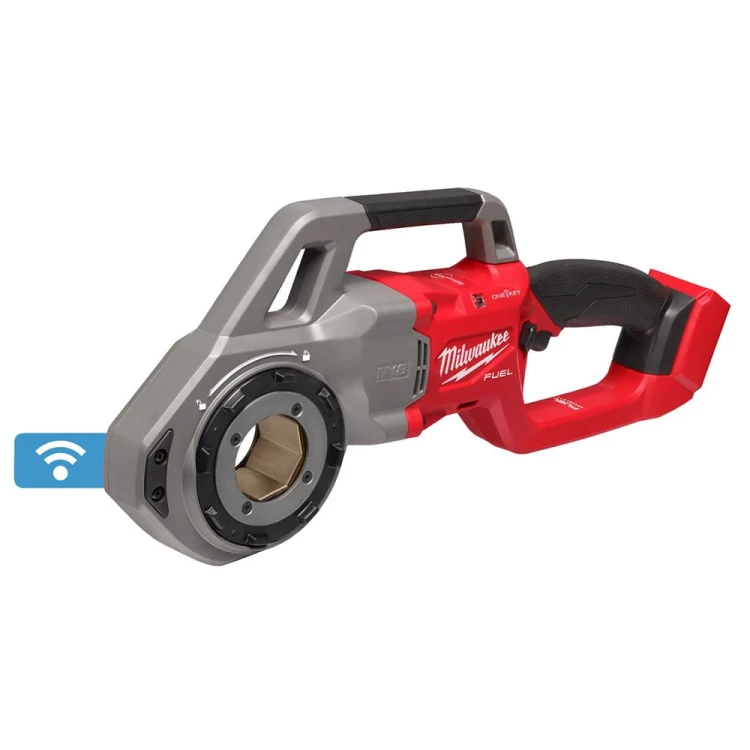 Gwintownica do rur Milwaukee M18 FPT114-0C AKU 18V (bez aku) - 4933480220