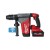 Młot udarowy 32mm SDS-PLUS Milwaukee M18 ONEFHPX-552X AKU 18V (2x 5.5 Ah) - 4933478496