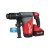 Młot udarowy 32mm SDS-PLUS Milwaukee M18 ONEFHPX-552X AKU 18V (2x 5.5 Ah) - 4933478496