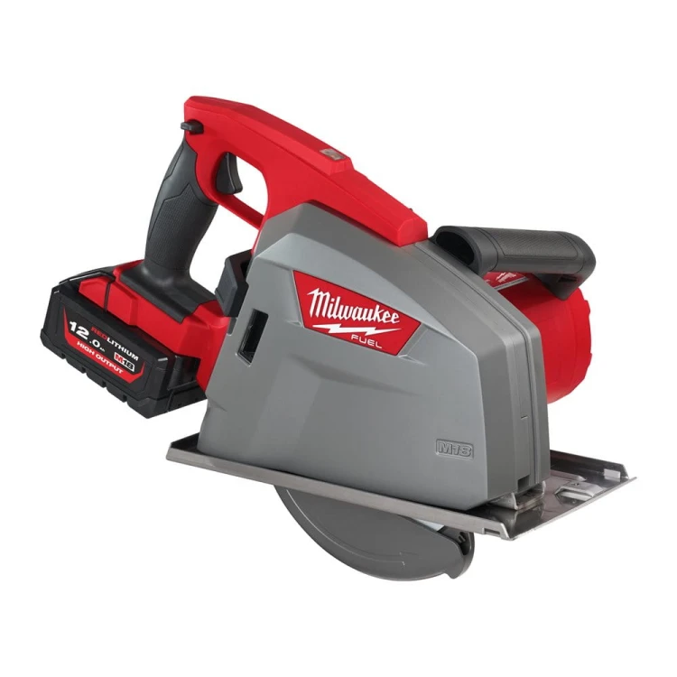 Pilarka tarczowa do metalu 66mm Milwaukee M18 MCS66-121C AKU 18V (12.0 Ah) - 4933472111