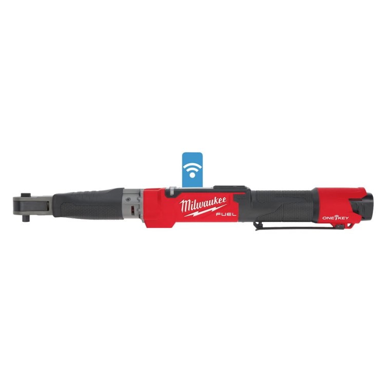 Cyfrowy klucz dynamometryczny Milwaukee M12 ONEFTR38-201C AKU 12V (2.0 Ah) - 4933464967