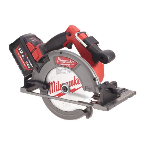 Pilarka tarczowa Milwaukee M18 FCSG66-121C AKU 18V (12.0 Ah) - 4933471195