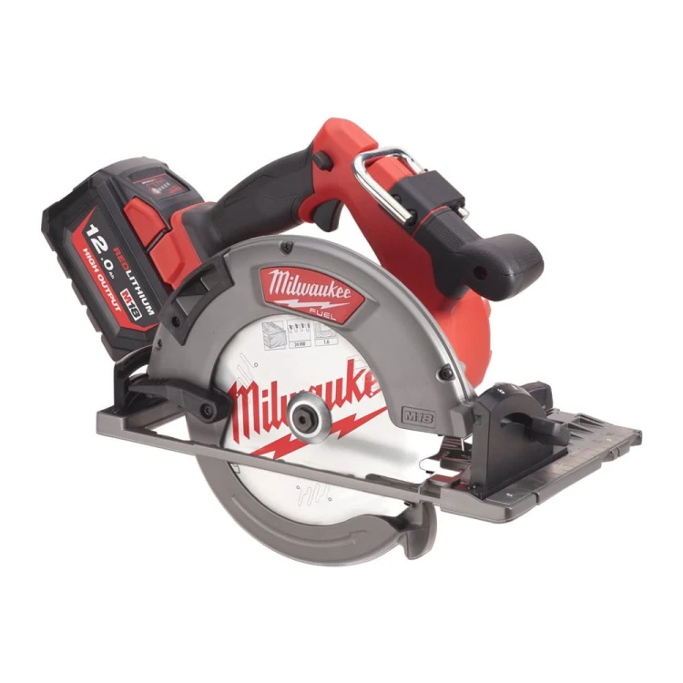 Pilarka tarczowa Milwaukee M18 FCSG66-121C AKU 18V (12.0 Ah) - 4933471195