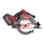 Pilarka tarczowa Milwaukee M18 FCSG66-121C AKU 18V (12.0 Ah) - 4933471195