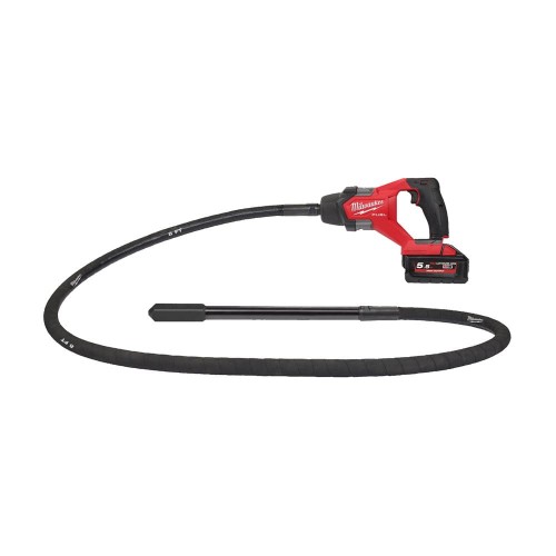 Wibrator igłowy do betonu Milwaukee M18 FCVN24-551 AKU 18V (5.5 Ah) - 4933479600