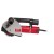Bruzdownica 125mm 1500W Milwaukee WCE 30 [230V] - 4933383855