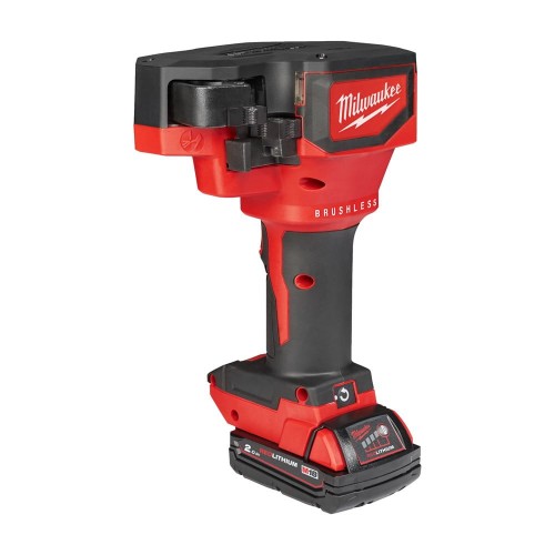 Obcinak do prętów gwintowanych Milwaukee M18 BLTRC-522X  AKU 18V  (2.0 + 5.0 Ah) - 4933471151