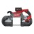 Pilarka taśmowa do cięcia wgłębnego Milwaukee M18 CBS125-502C AKU 18V (2x 5.0 Ah) - 4933448195