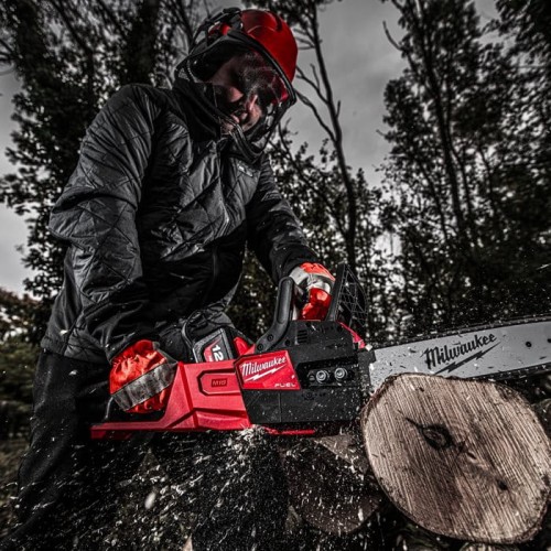 Piła łańcuchowa 30cm Milwaukee M18 FCHSC-121 AKU 18V (12.0 Ah) - 4933471442