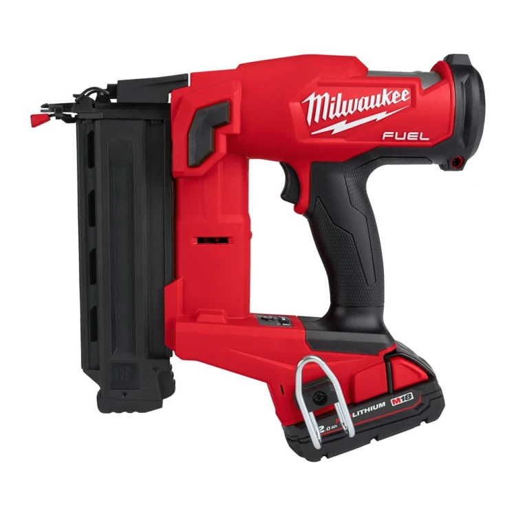 Sztyfciarka 18 GS Milwaukee M18 FN18GS-202X AKU 18V  (2x 2.0 Ah) - 4933471407