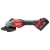 Szlifierka kątowa 125mm Milwaukee M18 FHSAG125XB-552X AKU 18V (2x 5.5 Ah) - 4933471079