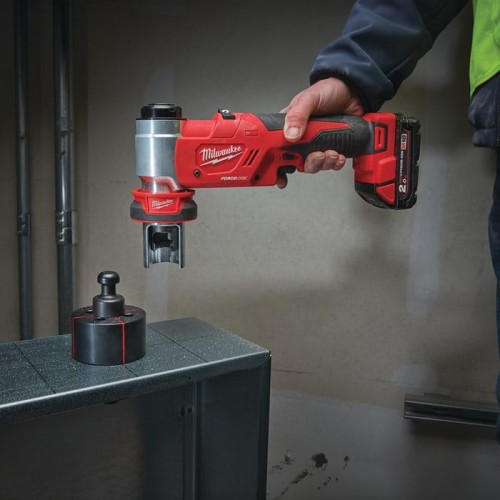 Otwornica hydrauliczna Milwaukee M18 HKP-201CA AKU 18V (2.0 Ah) - 4933451204