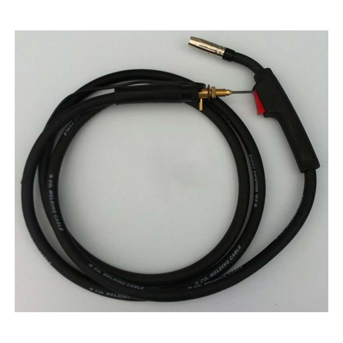 Uchwyt spawalniczy MIG/MAG MB14 Bester (bez euro) – 3m