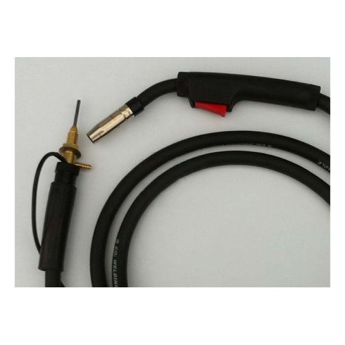 Uchwyt spawalniczy MIG/MAG MB14 Bester (bez euro) – 3m