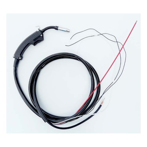 Uchwyt spawalniczy MIG/MAG MB14 SGA Einhell z zaworem (bez euro) - 3,5m