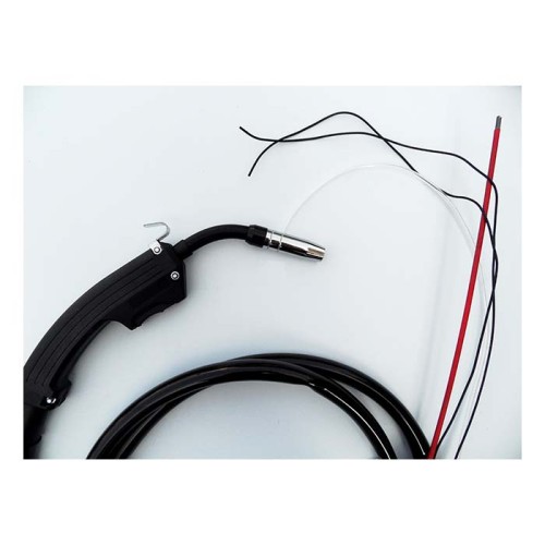 Uchwyt spawalniczy MIG/MAG MB14 SGA Einhell z zaworem (bez euro) - 3,5m