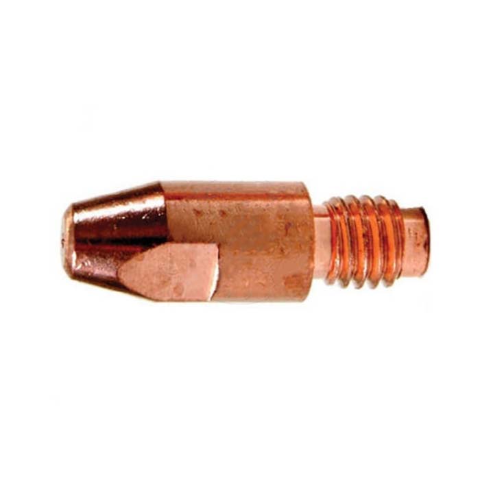 Końcówka prądowa M8x30x10 (MB501/36) 0.8mm