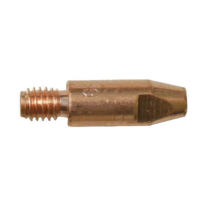 Końcówka prądowa M6x28x8 (MB25/24/36) 0.8mm