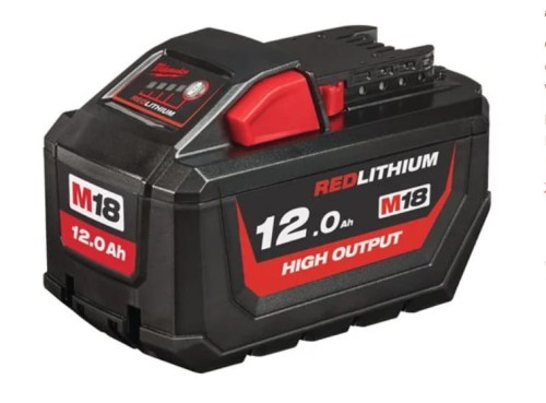 Akumulator Milwaukee M18 HB12 AKU 18V (12.0 Ah) - 4932464260