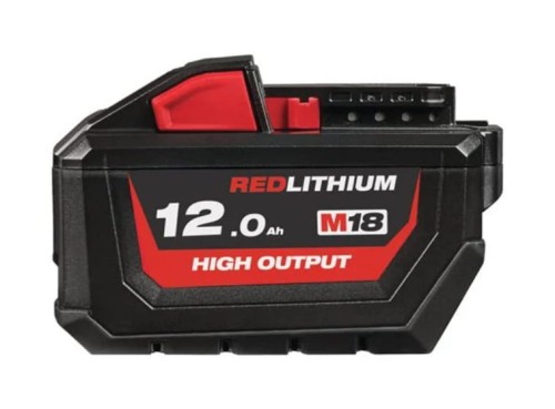 Akumulator Milwaukee M18 HB12 AKU 18V (12.0 Ah) - 4932464260